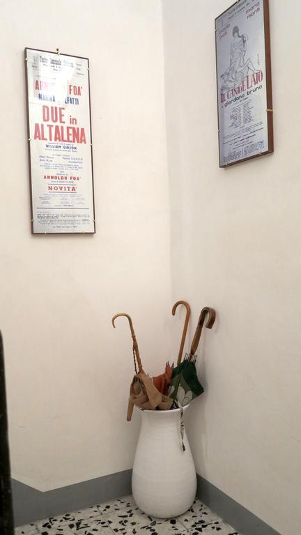 B&B Del Teatro ซุลโมนา ห้อง รูปภาพ