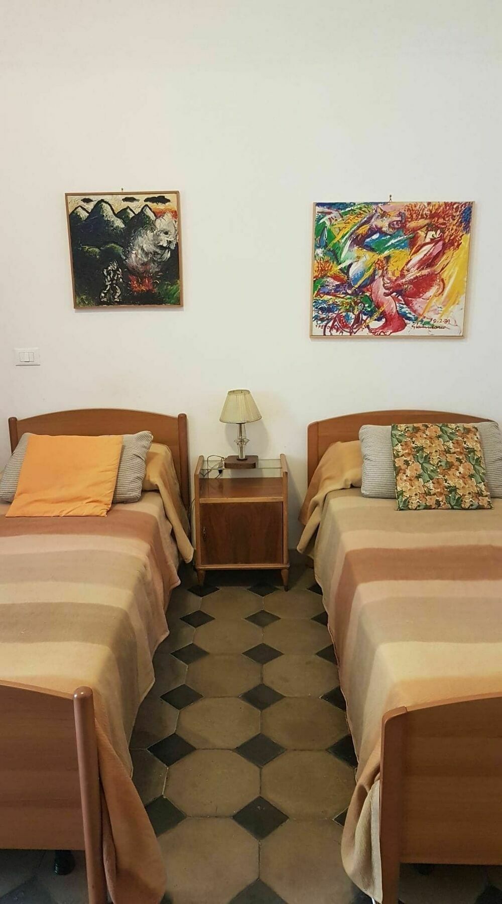 B&B Del Teatro ซุลโมนา ภายนอก รูปภาพ